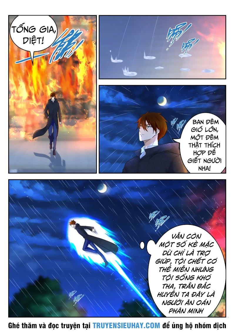 Trọng Sinh Đô Thị Tu Tiên Chapter 248 - Trang 4