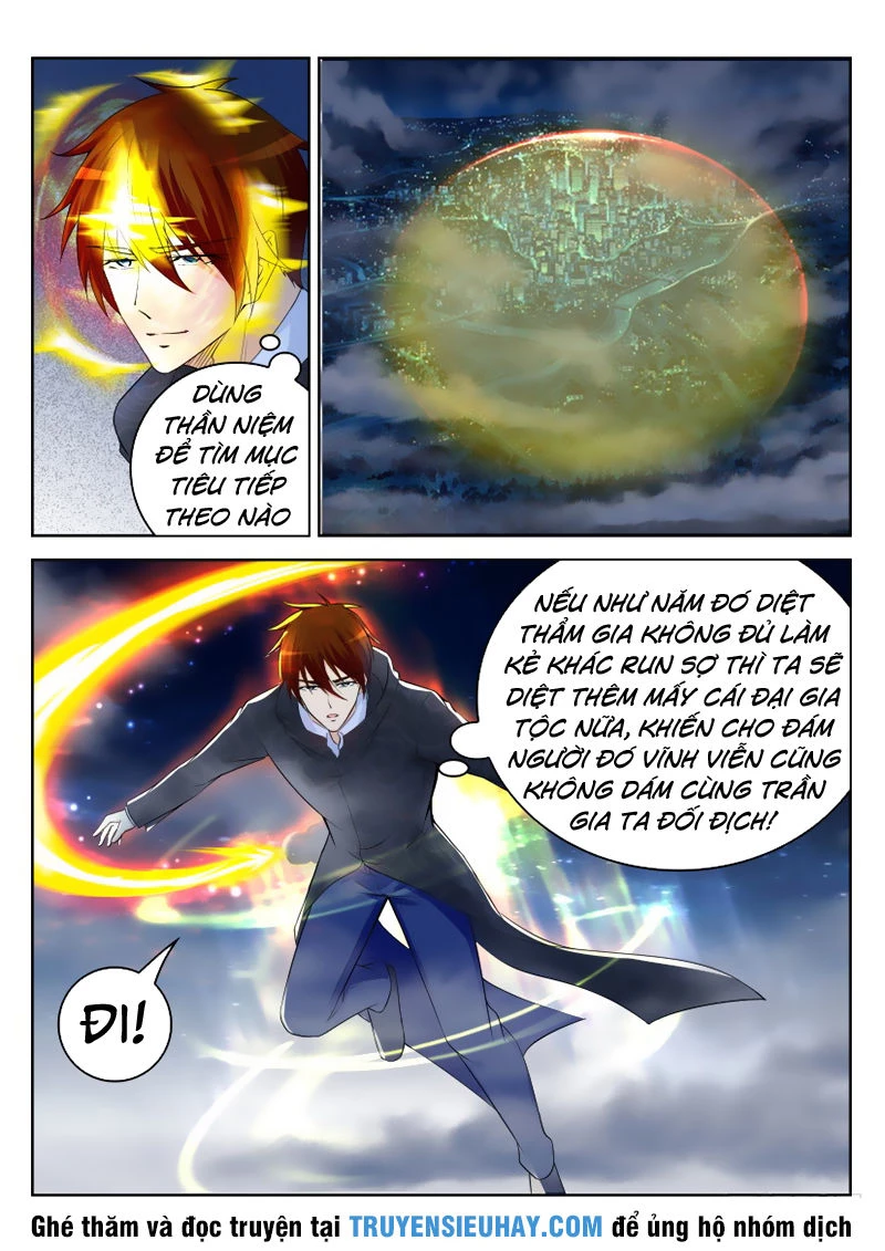 Trọng Sinh Đô Thị Tu Tiên Chapter 248 - Trang 4