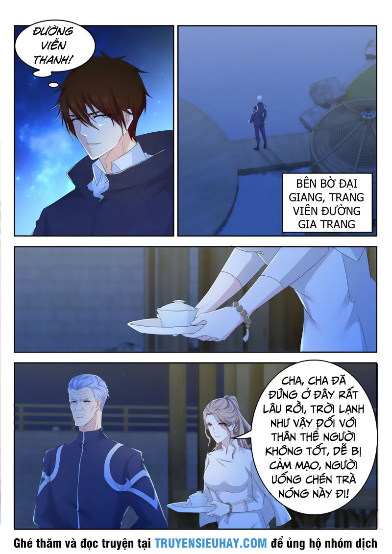 Trọng Sinh Đô Thị Tu Tiên Chapter 248 - Trang 4
