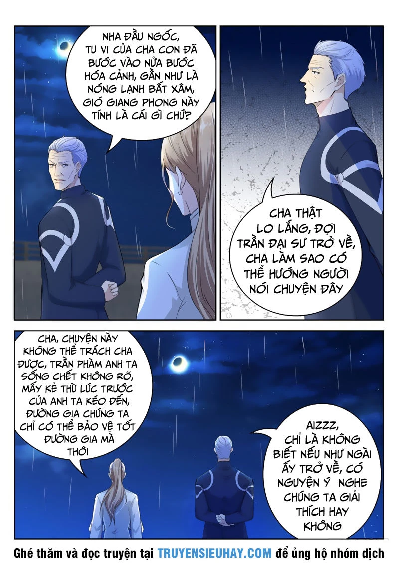 Trọng Sinh Đô Thị Tu Tiên Chapter 248 - Trang 4