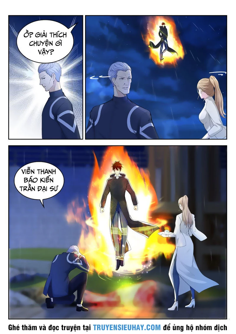 Trọng Sinh Đô Thị Tu Tiên Chapter 248 - Trang 4