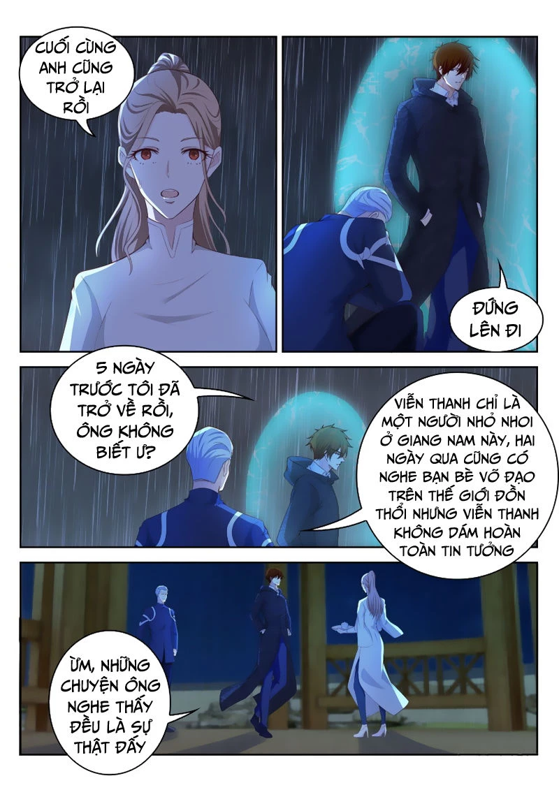 Trọng Sinh Đô Thị Tu Tiên Chapter 248 - Trang 4
