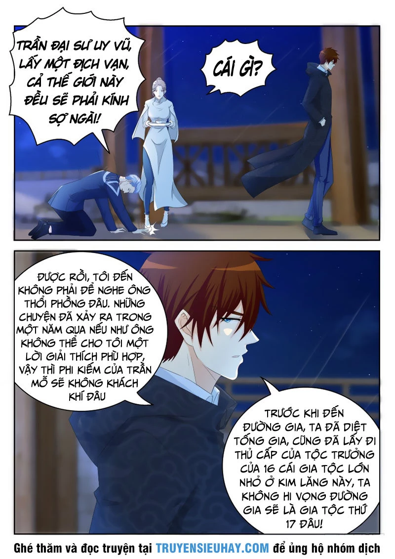 Trọng Sinh Đô Thị Tu Tiên Chapter 248 - Trang 4