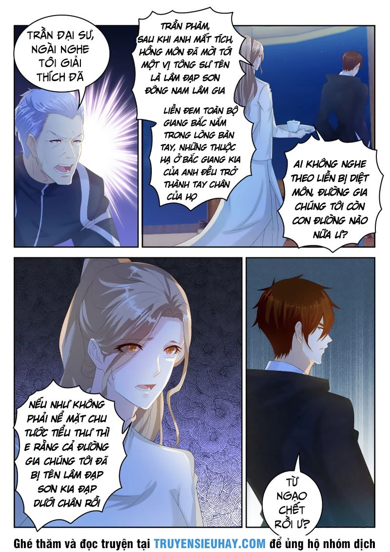Trọng Sinh Đô Thị Tu Tiên Chapter 248 - Trang 4