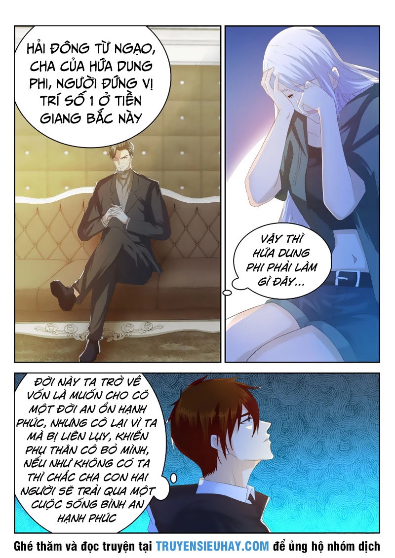 Trọng Sinh Đô Thị Tu Tiên Chapter 248 - Trang 4