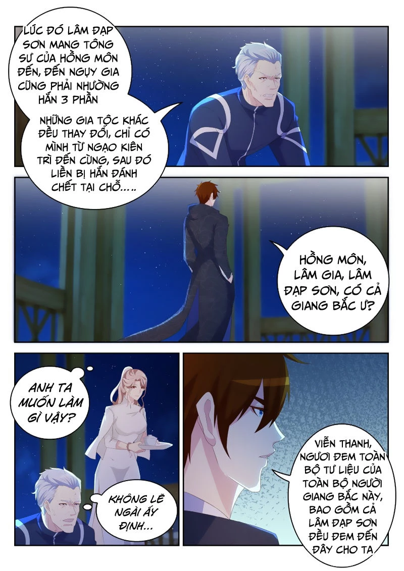 Trọng Sinh Đô Thị Tu Tiên Chapter 248 - Trang 4
