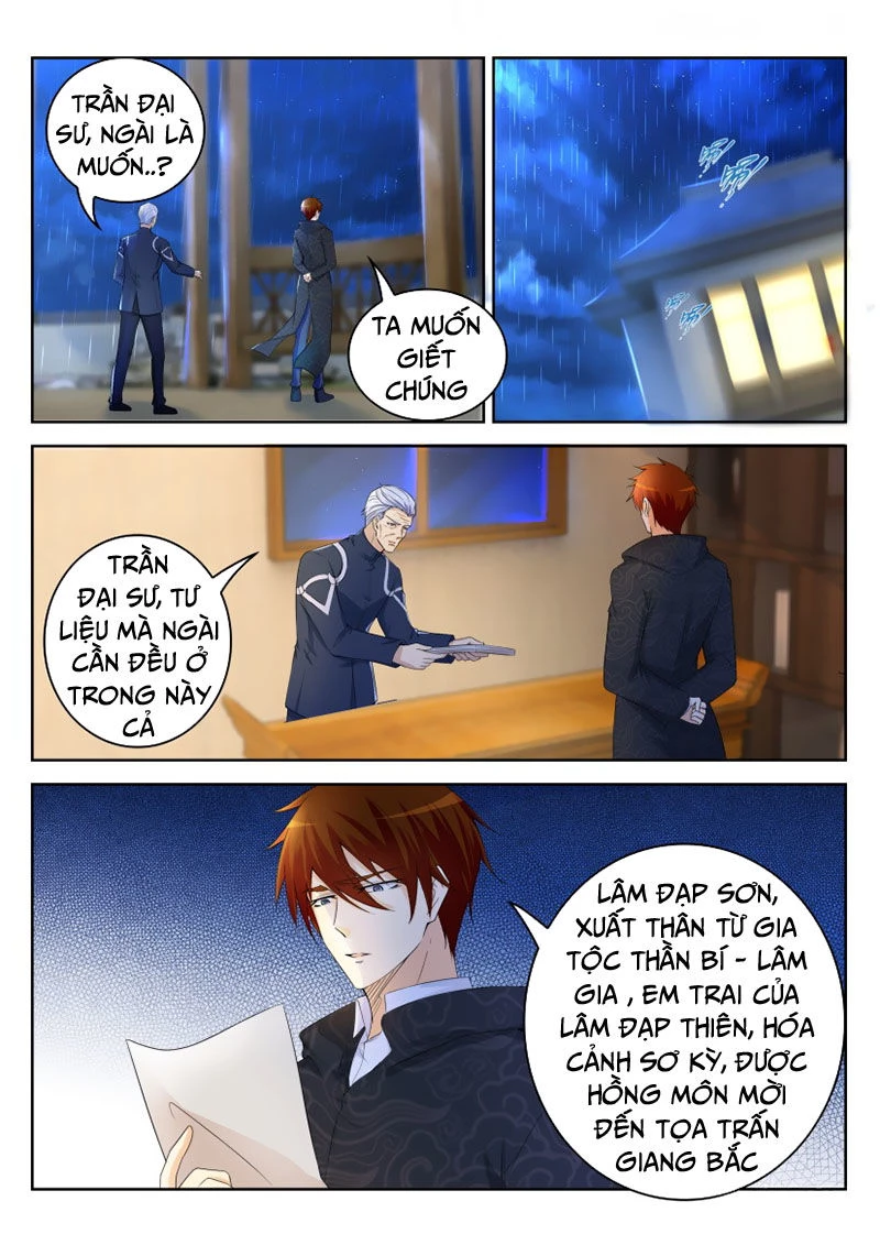 Trọng Sinh Đô Thị Tu Tiên Chapter 249 - Trang 4