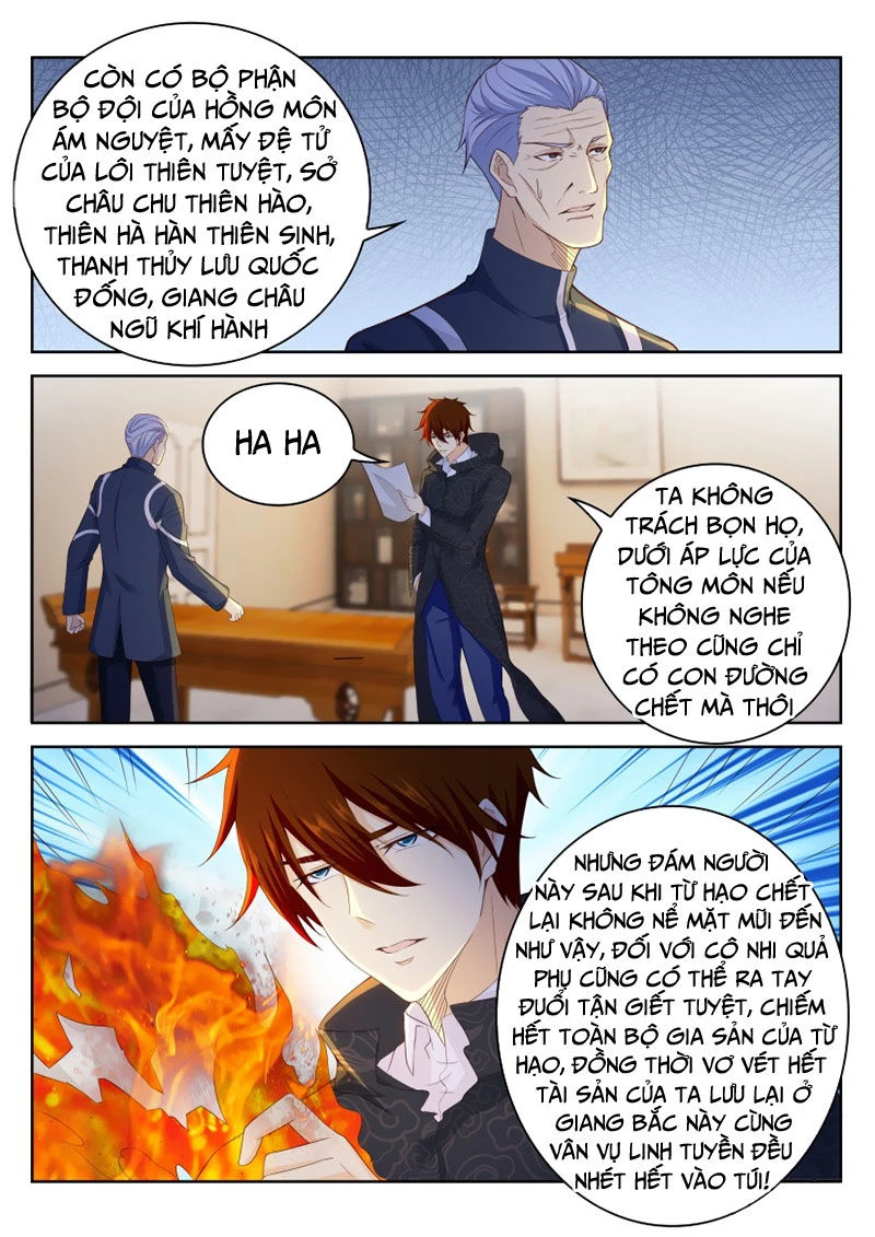 Trọng Sinh Đô Thị Tu Tiên Chapter 249 - Trang 4