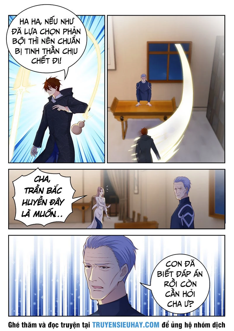 Trọng Sinh Đô Thị Tu Tiên Chapter 249 - Trang 4