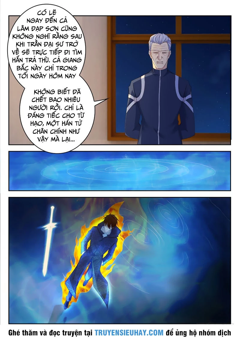 Trọng Sinh Đô Thị Tu Tiên Chapter 249 - Trang 4