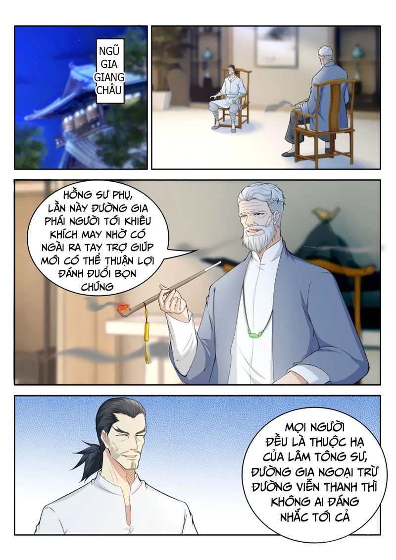 Trọng Sinh Đô Thị Tu Tiên Chapter 249 - Trang 4