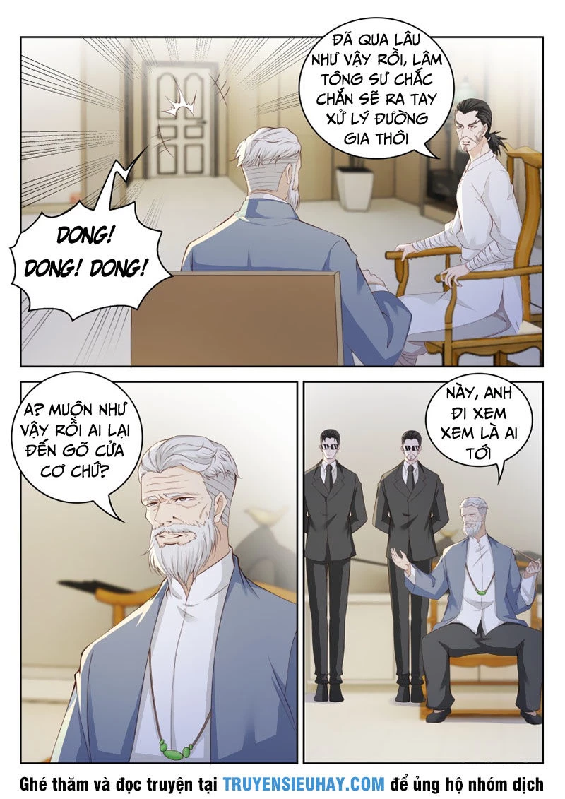 Trọng Sinh Đô Thị Tu Tiên Chapter 249 - Trang 4