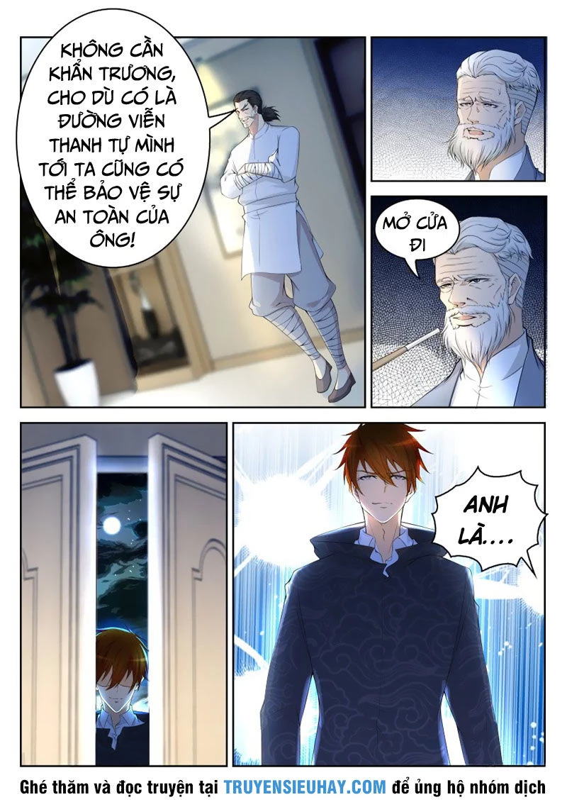 Trọng Sinh Đô Thị Tu Tiên Chapter 249 - Trang 4