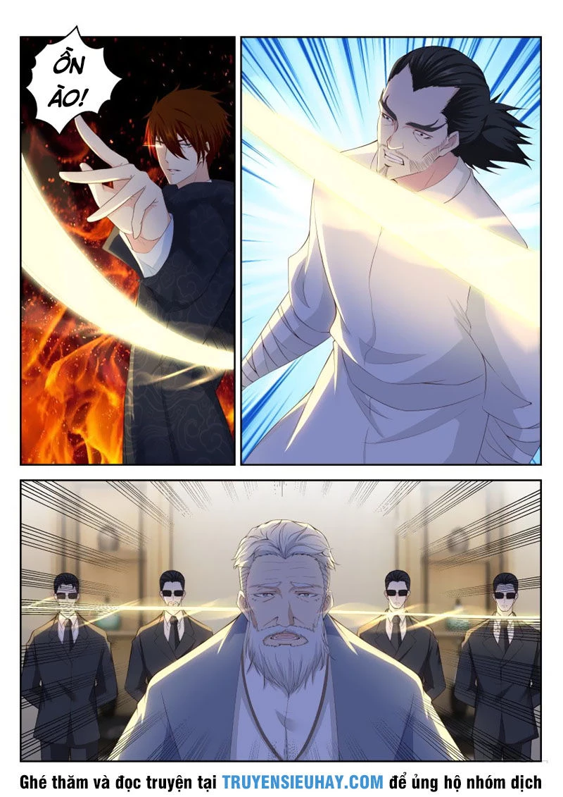 Trọng Sinh Đô Thị Tu Tiên Chapter 249 - Trang 4