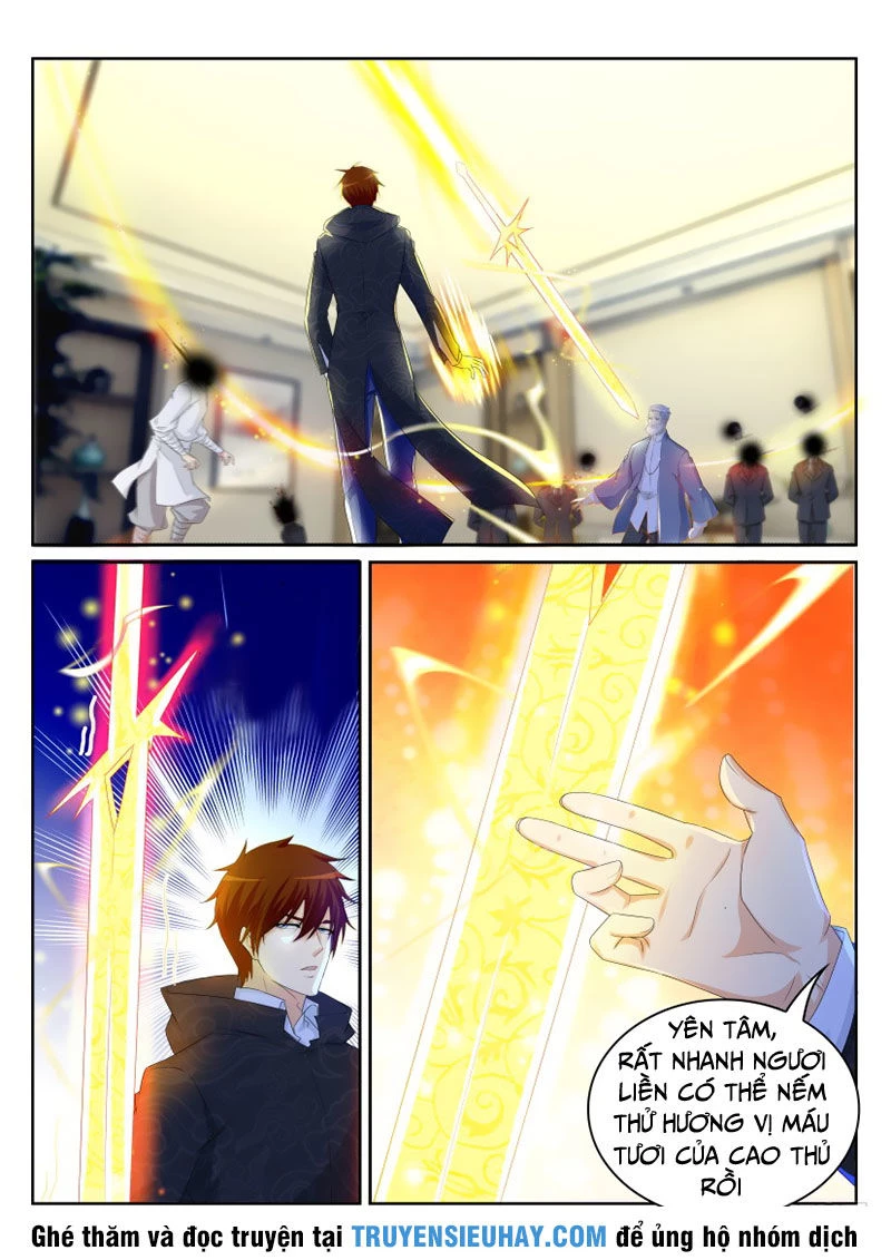 Trọng Sinh Đô Thị Tu Tiên Chapter 249 - Trang 4