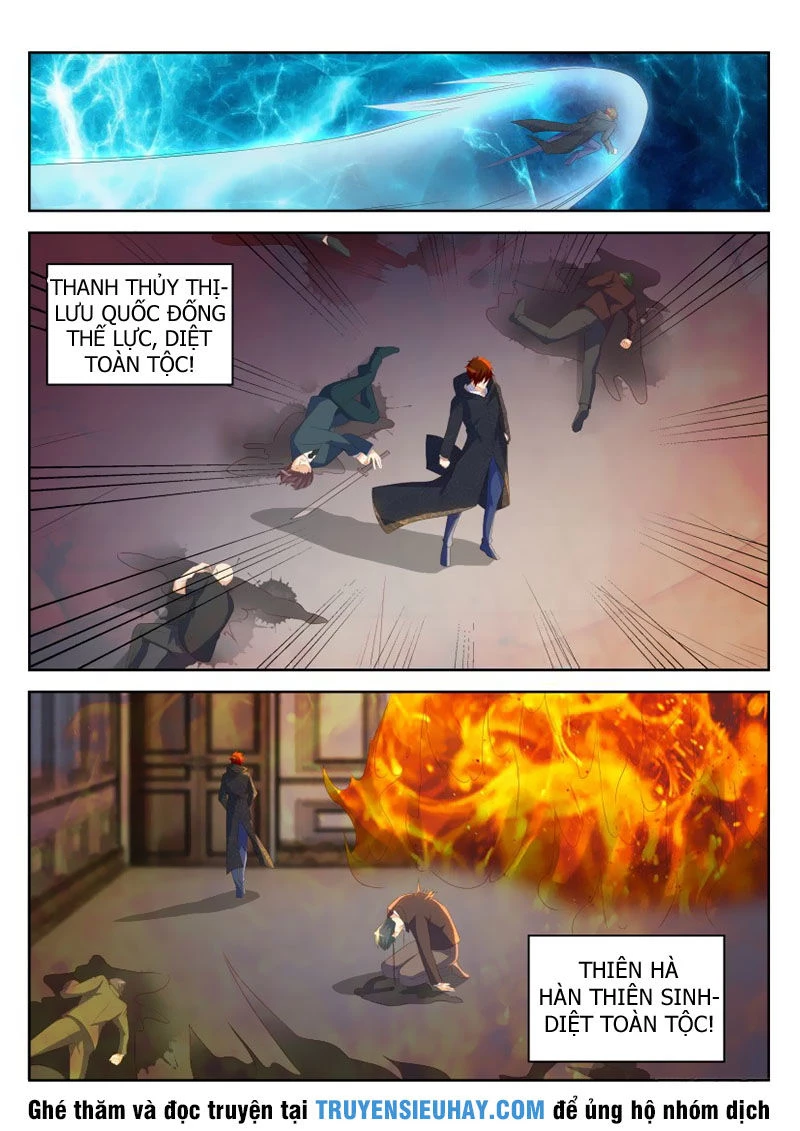 Trọng Sinh Đô Thị Tu Tiên Chapter 249 - Trang 4