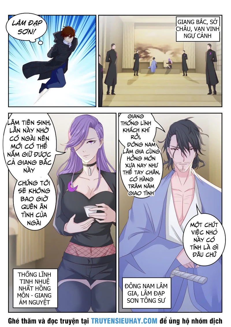 Trọng Sinh Đô Thị Tu Tiên Chapter 249 - Trang 4