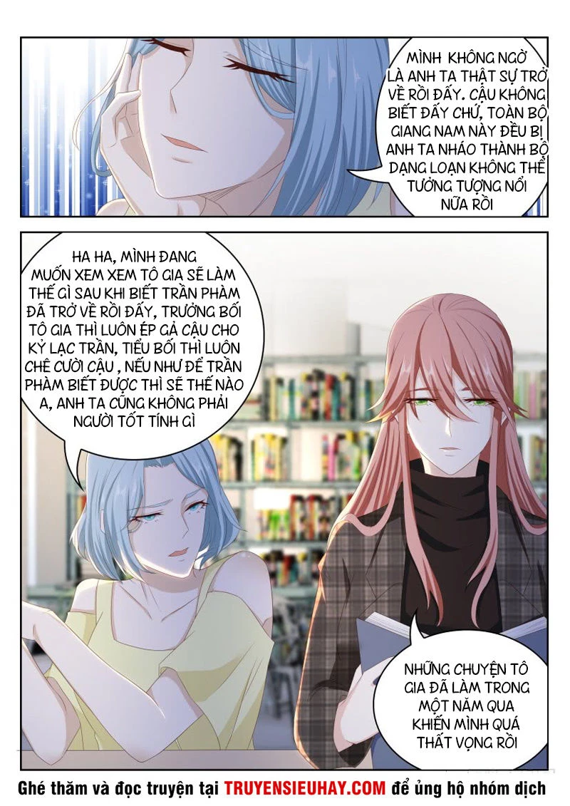 Trọng Sinh Đô Thị Tu Tiên Chapter 251 - Trang 4