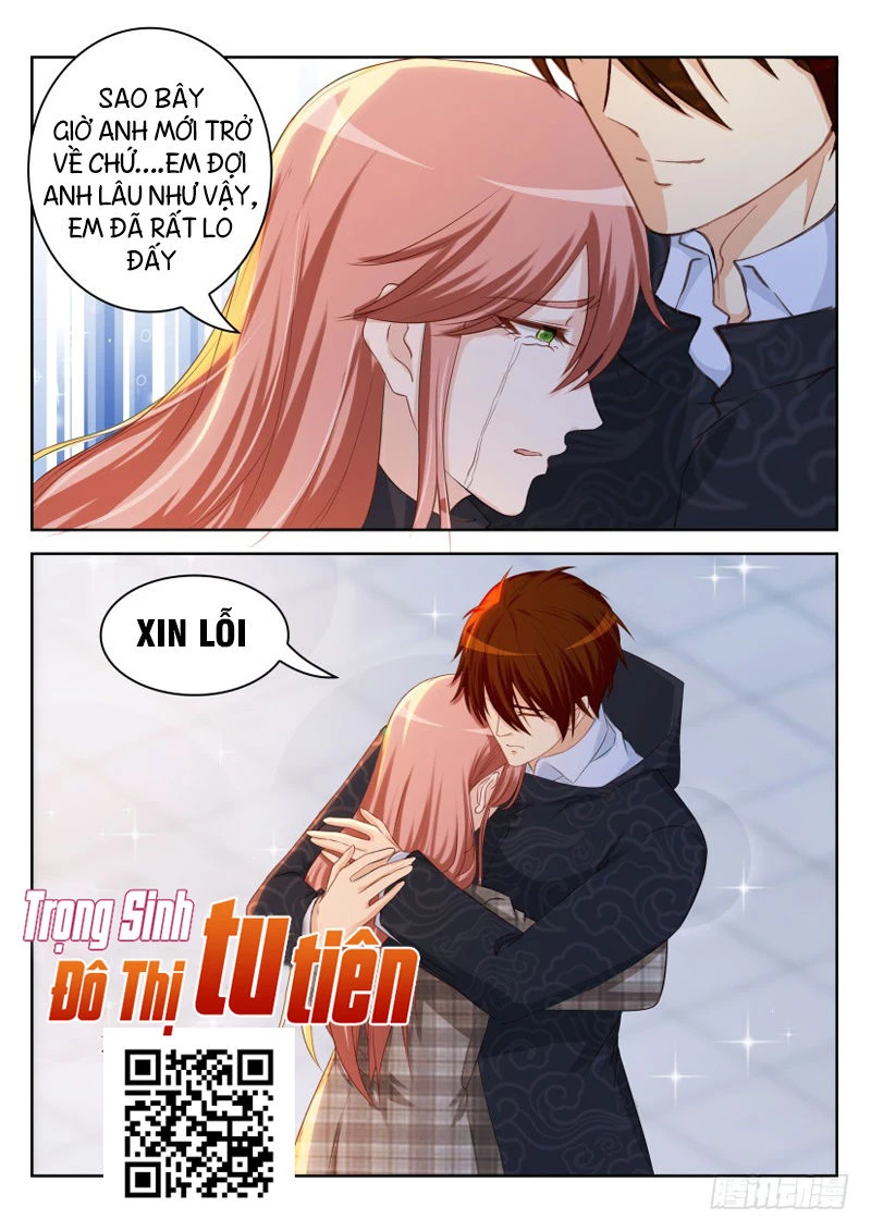 Trọng Sinh Đô Thị Tu Tiên Chapter 251 - Trang 4