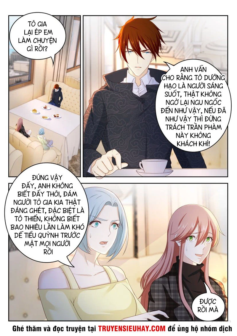 Trọng Sinh Đô Thị Tu Tiên Chapter 251 - Trang 4