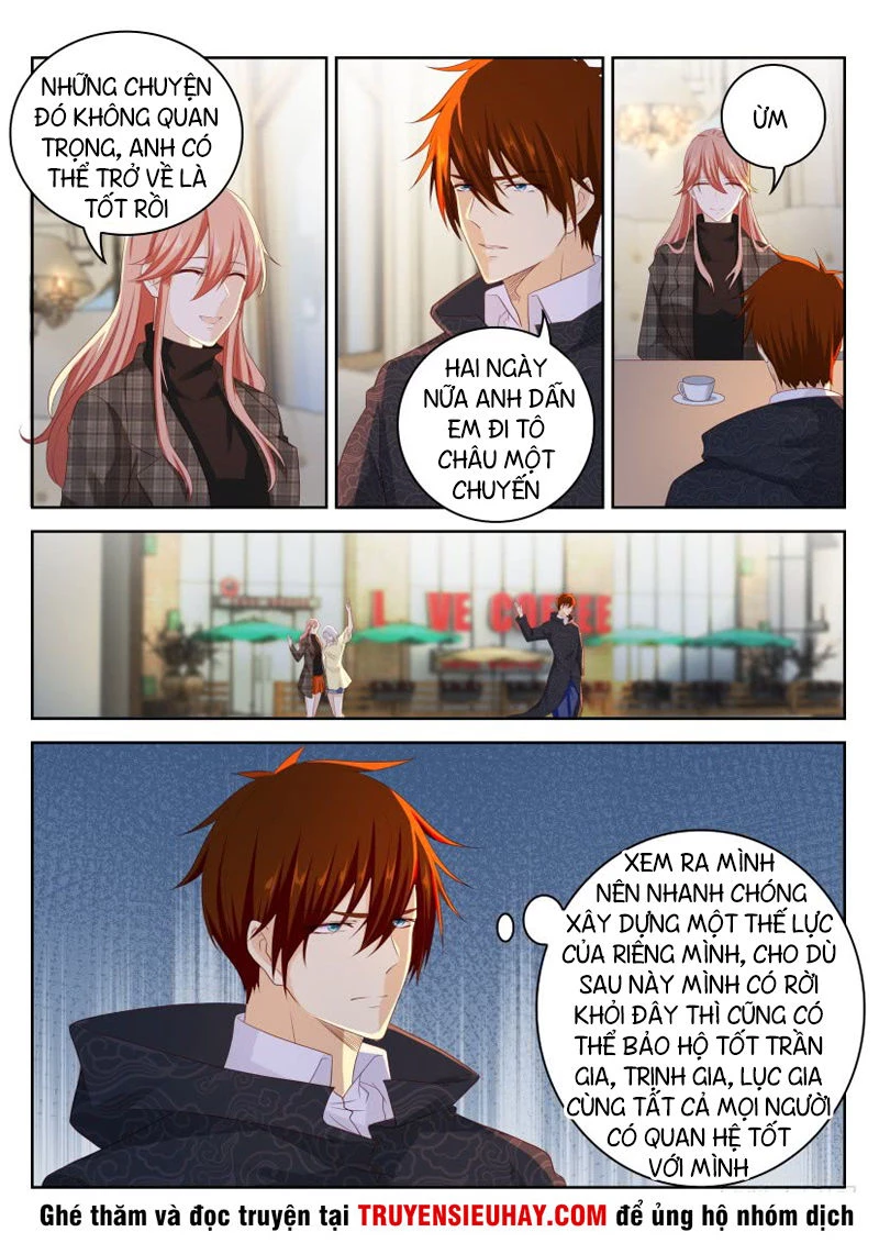 Trọng Sinh Đô Thị Tu Tiên Chapter 251 - Trang 4