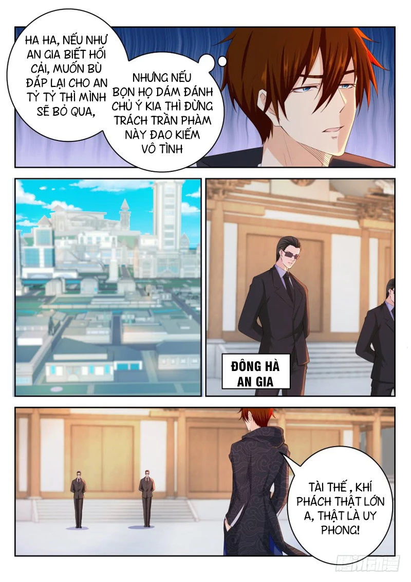 Trọng Sinh Đô Thị Tu Tiên Chapter 251 - Trang 4