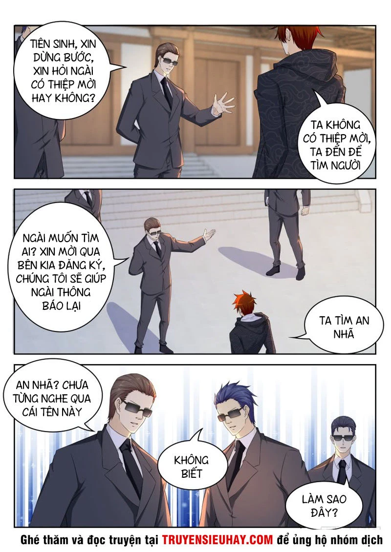 Trọng Sinh Đô Thị Tu Tiên Chapter 251 - Trang 4