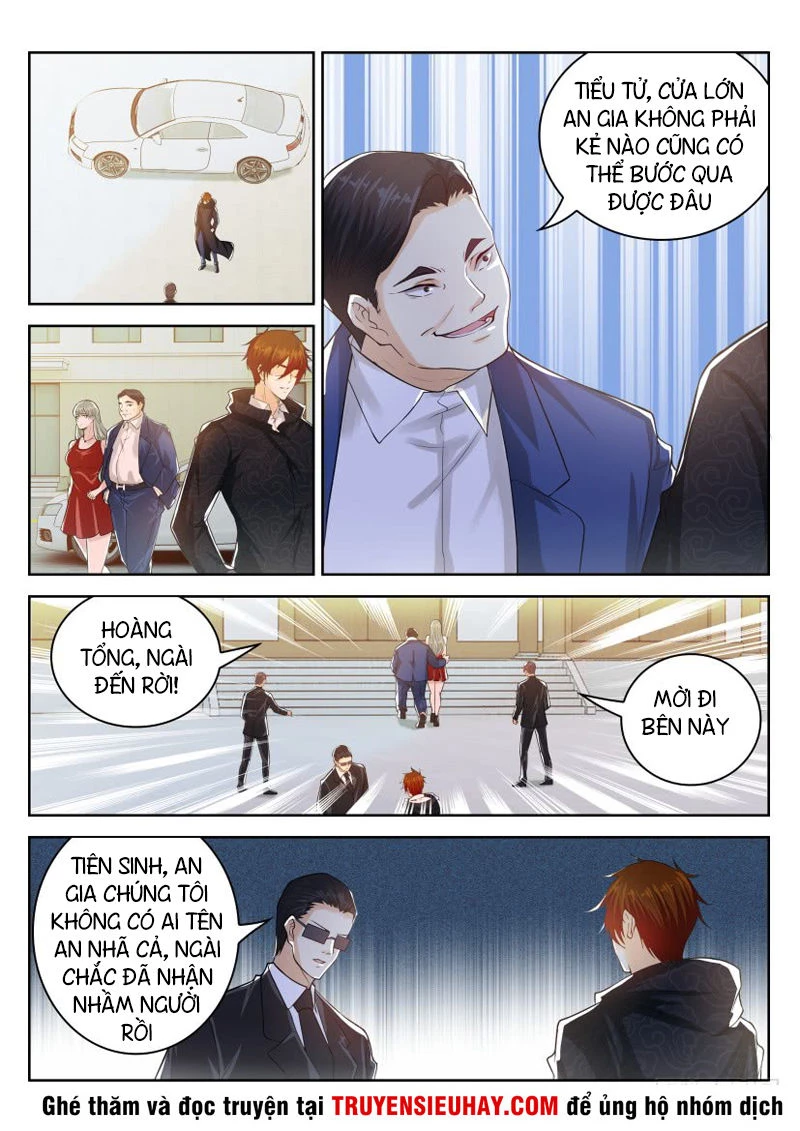 Trọng Sinh Đô Thị Tu Tiên Chapter 251 - Trang 4