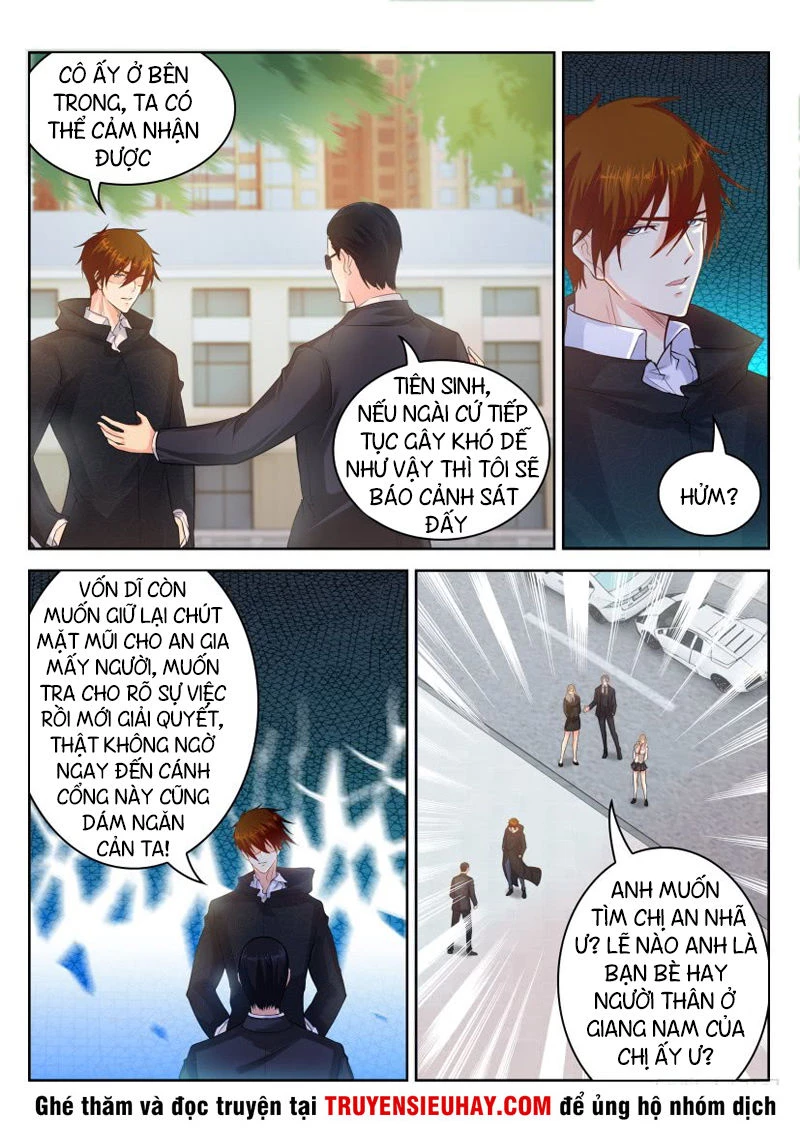 Trọng Sinh Đô Thị Tu Tiên Chapter 251 - Trang 4