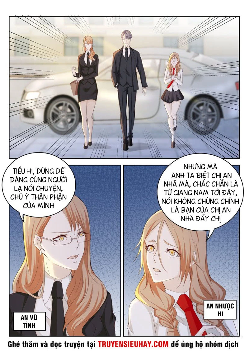 Trọng Sinh Đô Thị Tu Tiên Chapter 251 - Trang 4