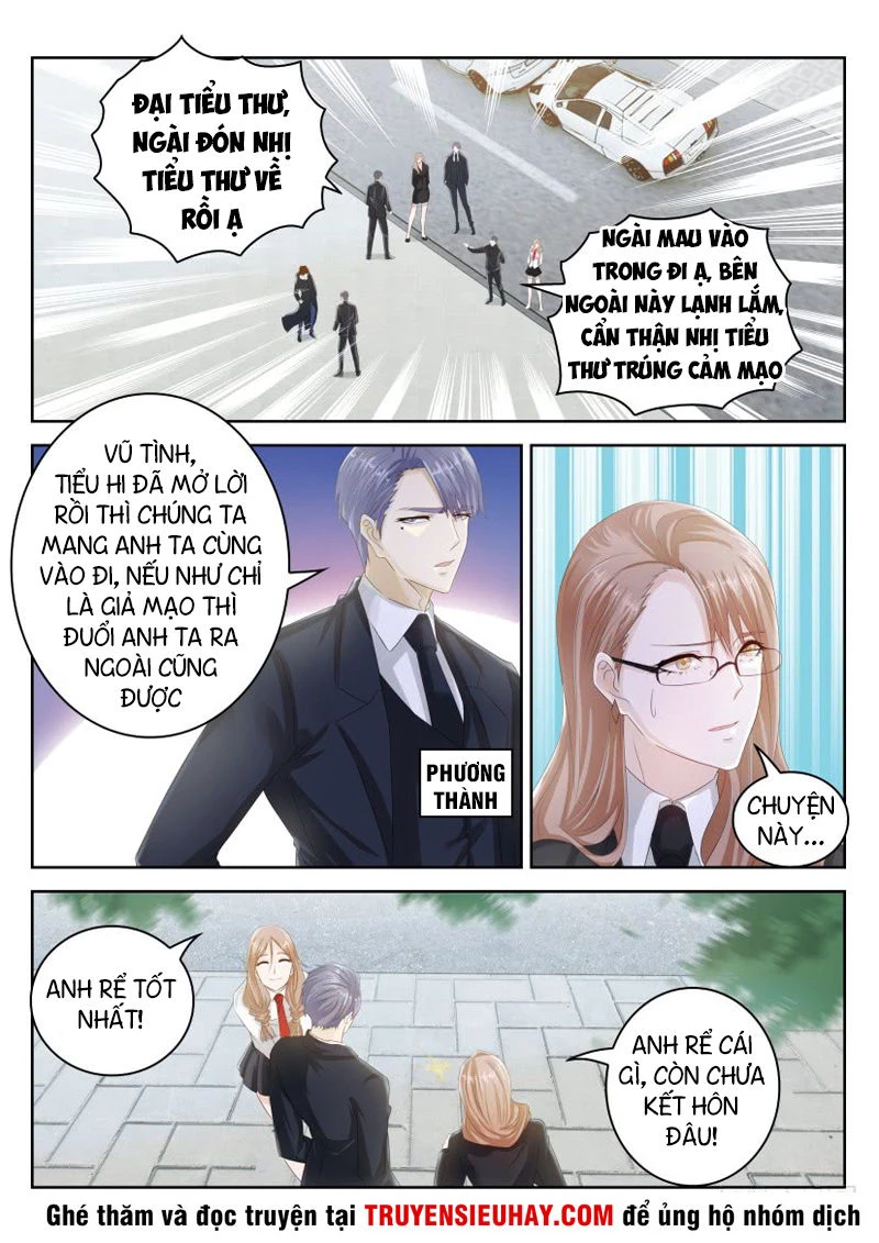 Trọng Sinh Đô Thị Tu Tiên Chapter 251 - Trang 4