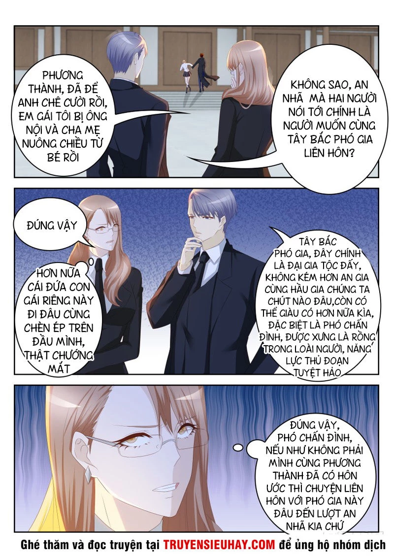 Trọng Sinh Đô Thị Tu Tiên Chapter 251 - Trang 4