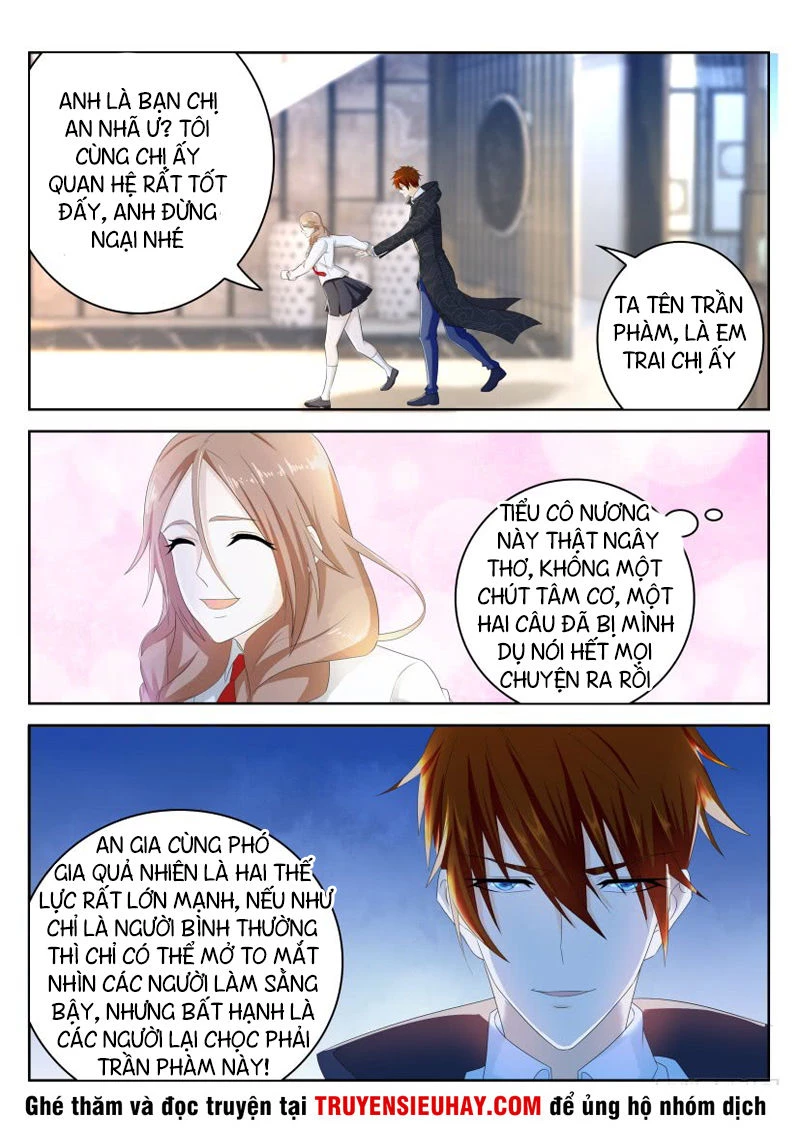 Trọng Sinh Đô Thị Tu Tiên Chapter 251 - Trang 4