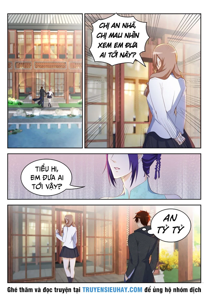 Trọng Sinh Đô Thị Tu Tiên Chapter 252 - Trang 4
