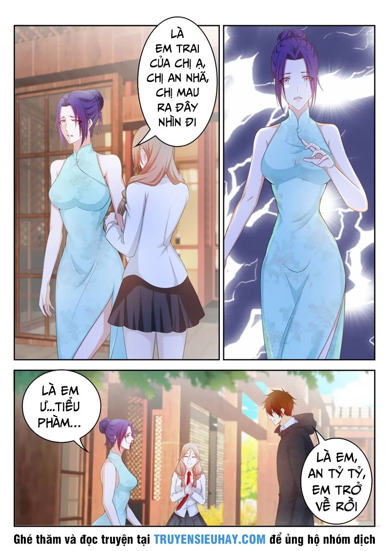 Trọng Sinh Đô Thị Tu Tiên Chapter 252 - Trang 4
