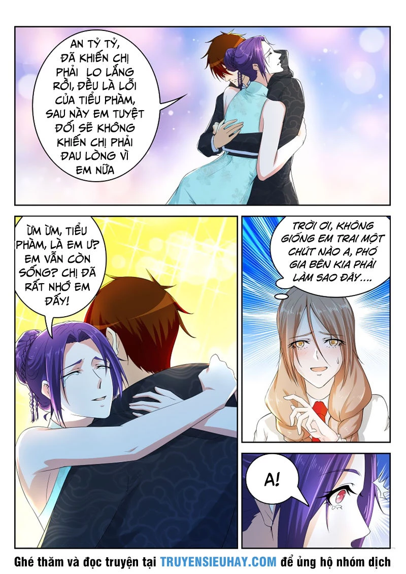 Trọng Sinh Đô Thị Tu Tiên Chapter 252 - Trang 4