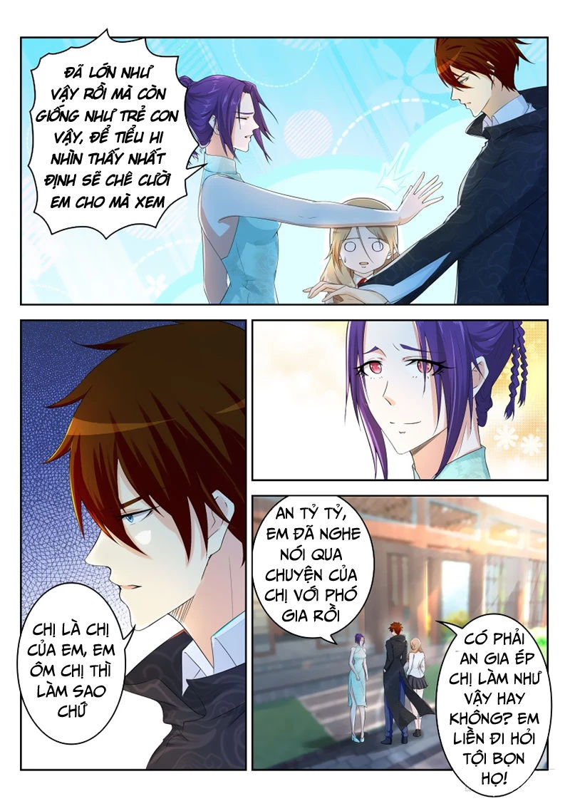 Trọng Sinh Đô Thị Tu Tiên Chapter 252 - Trang 4