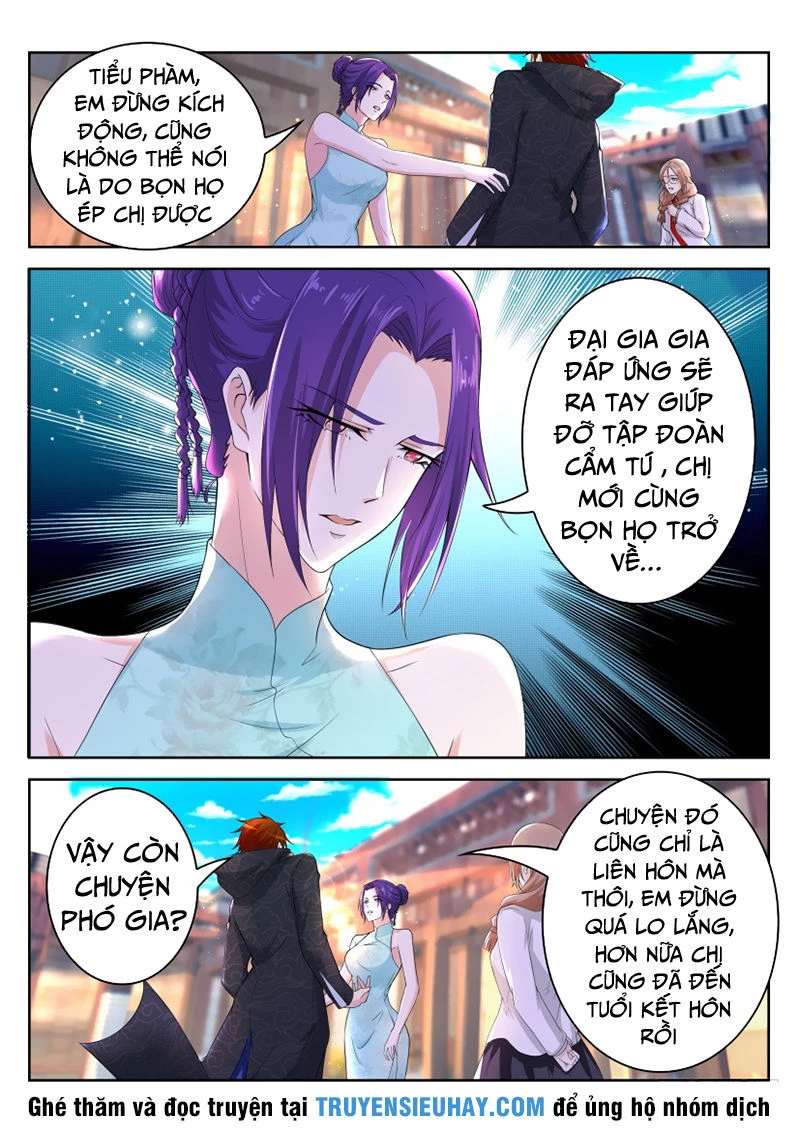 Trọng Sinh Đô Thị Tu Tiên Chapter 252 - Trang 4