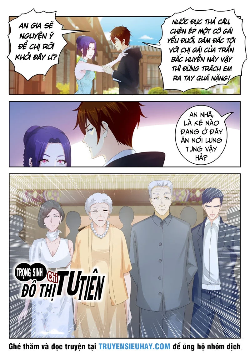 Trọng Sinh Đô Thị Tu Tiên Chapter 252 - Trang 4