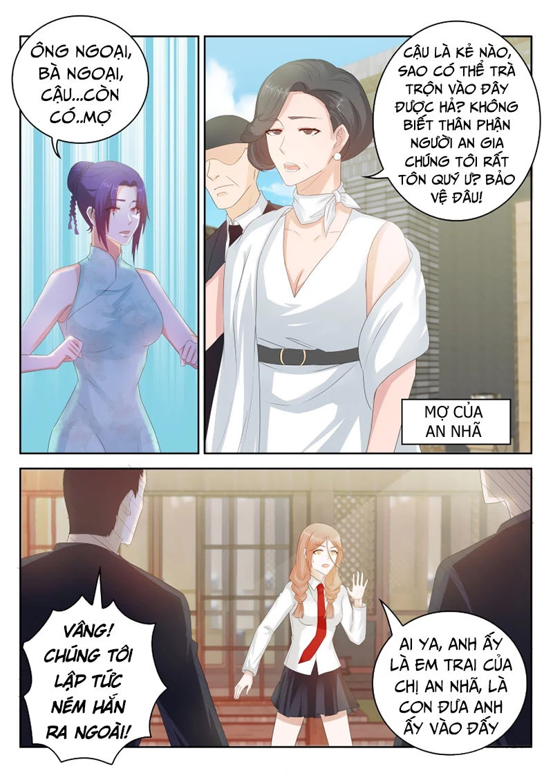 Trọng Sinh Đô Thị Tu Tiên Chapter 252 - Trang 4