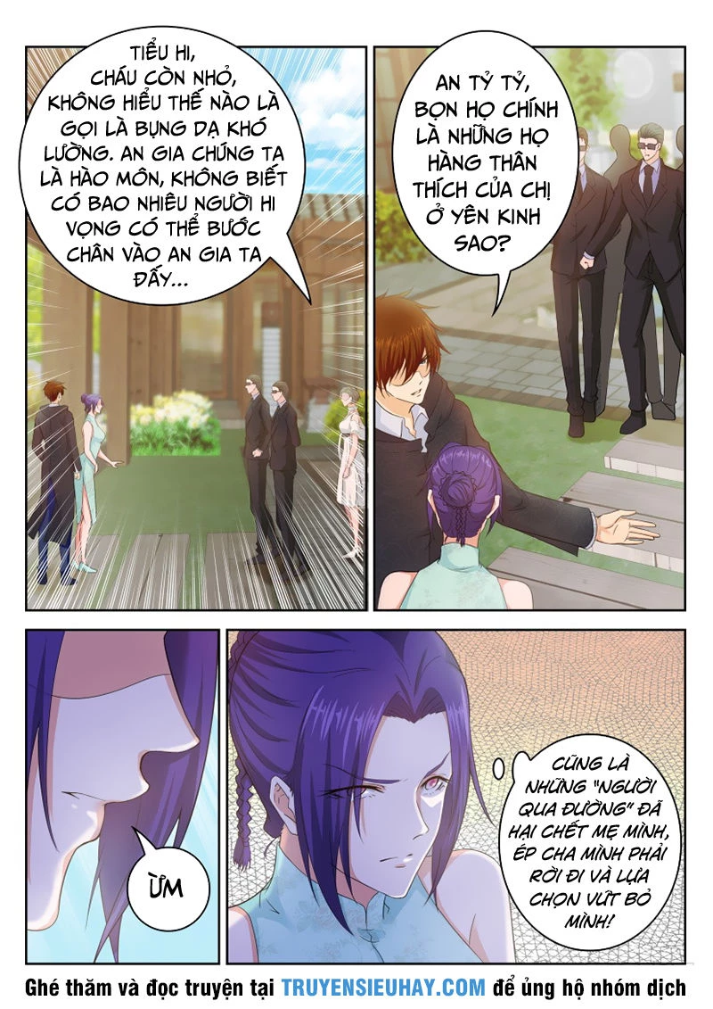 Trọng Sinh Đô Thị Tu Tiên Chapter 252 - Trang 4