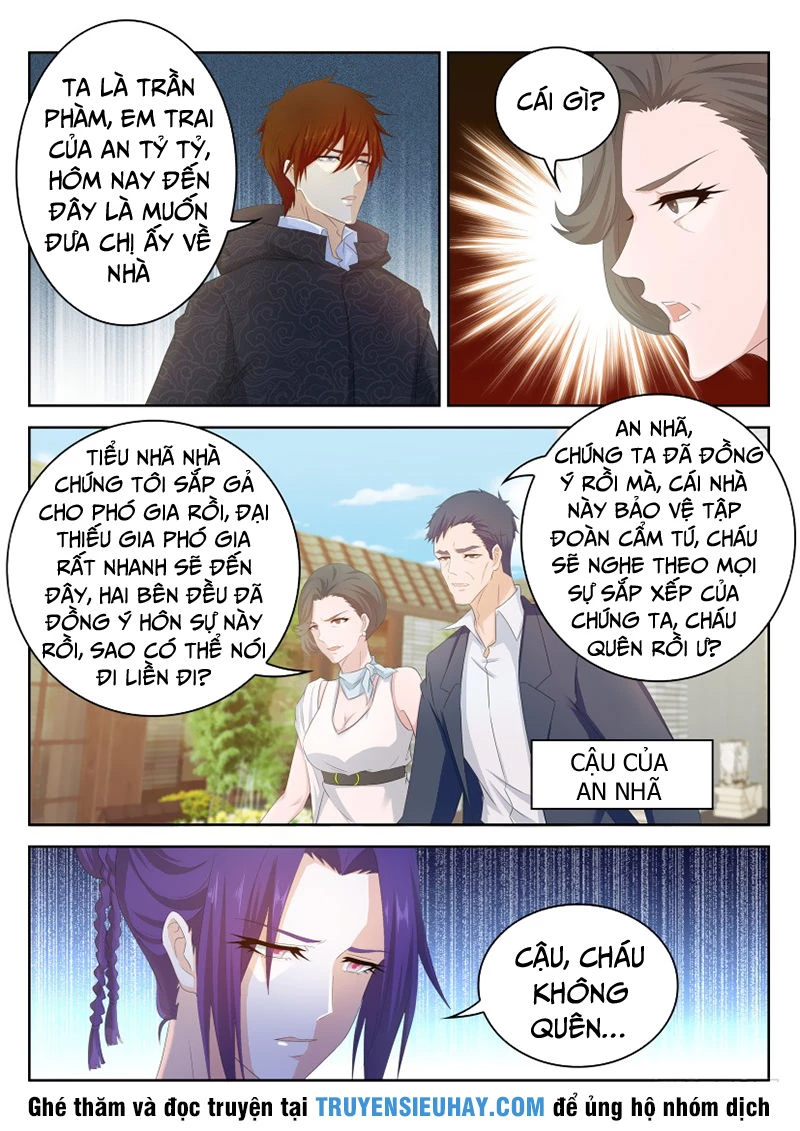 Trọng Sinh Đô Thị Tu Tiên Chapter 252 - Trang 4