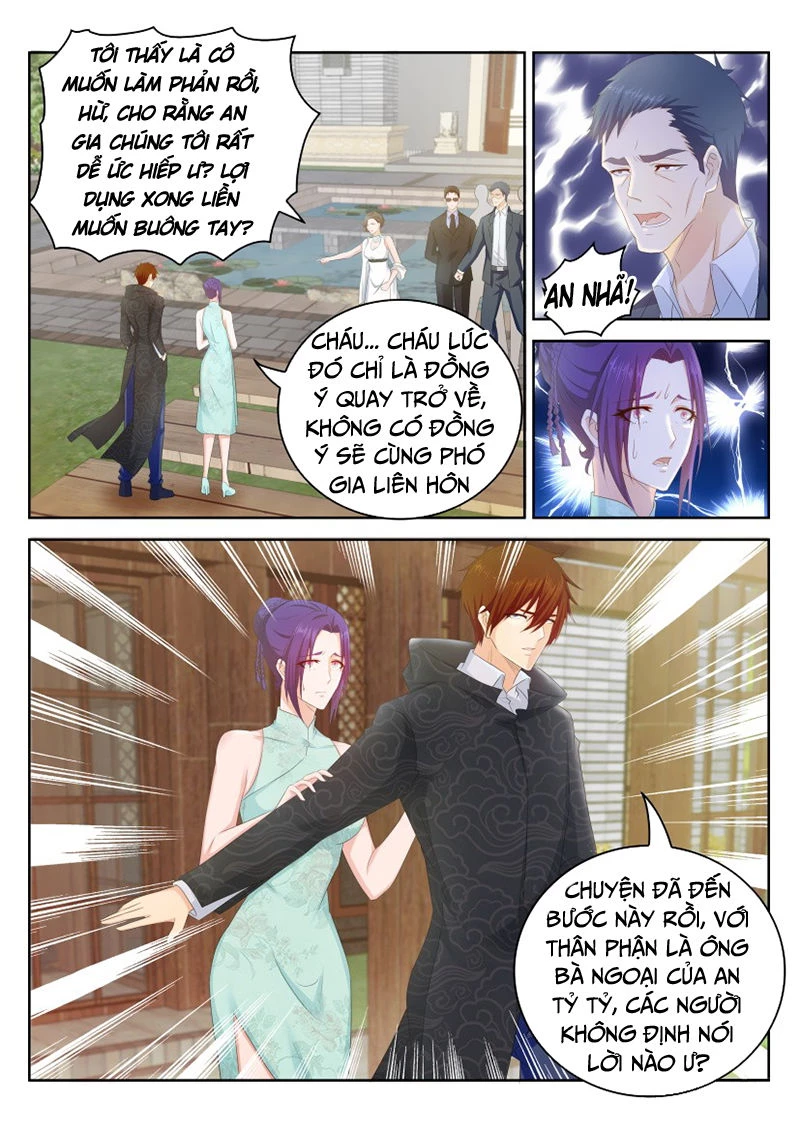 Trọng Sinh Đô Thị Tu Tiên Chapter 252 - Trang 4