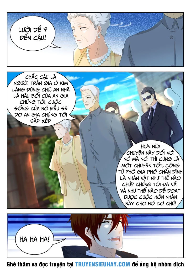 Trọng Sinh Đô Thị Tu Tiên Chapter 252 - Trang 4