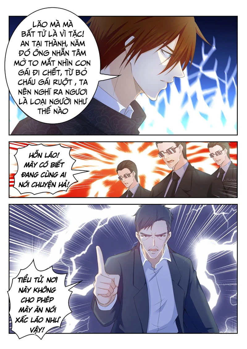 Trọng Sinh Đô Thị Tu Tiên Chapter 252 - Trang 4