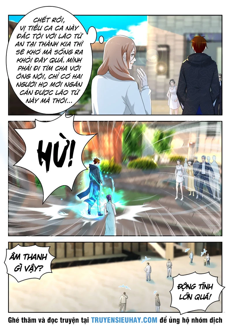 Trọng Sinh Đô Thị Tu Tiên Chapter 252 - Trang 4