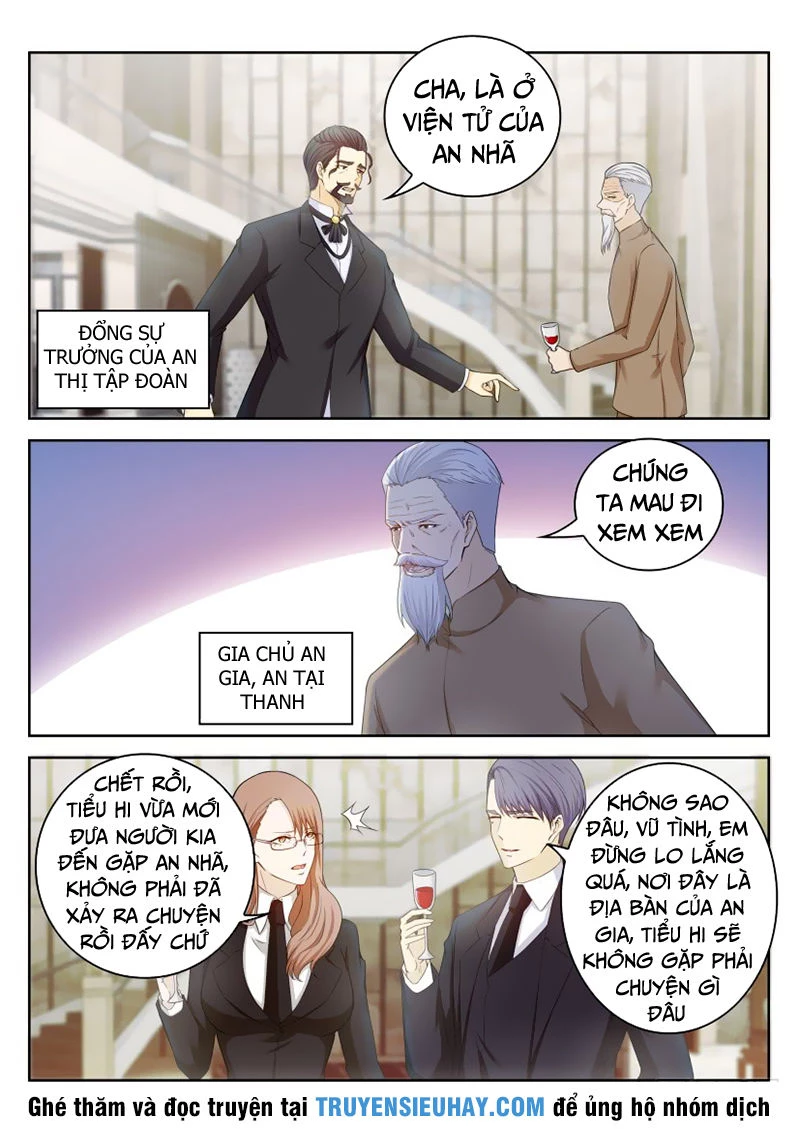 Trọng Sinh Đô Thị Tu Tiên Chapter 252 - Trang 4