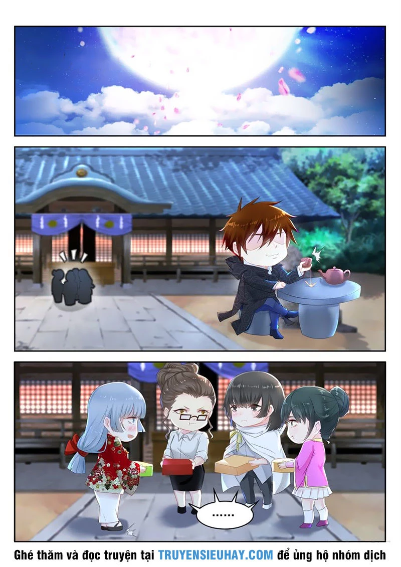 Trọng Sinh Đô Thị Tu Tiên Chapter 252 - Trang 4