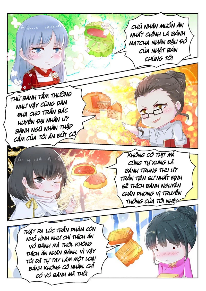 Trọng Sinh Đô Thị Tu Tiên Chapter 252 - Trang 4