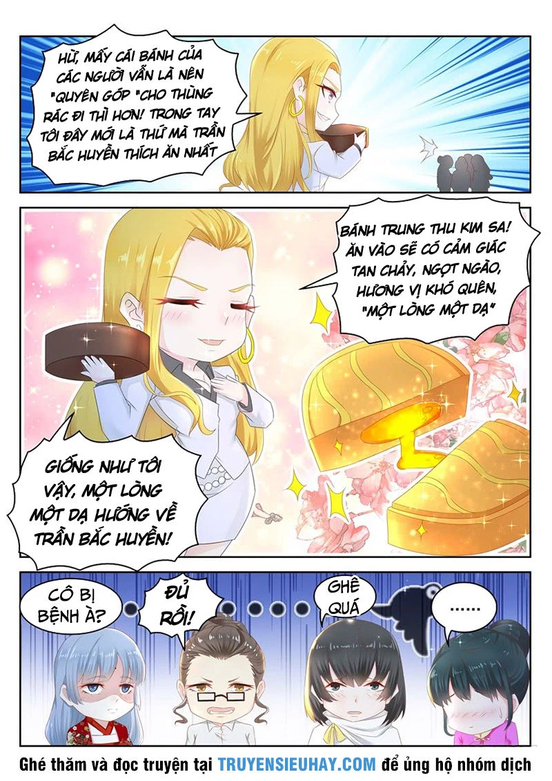 Trọng Sinh Đô Thị Tu Tiên Chapter 252 - Trang 4